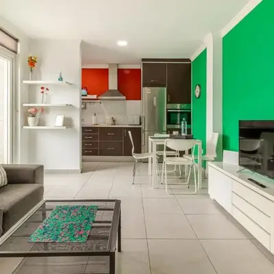 Nice Canteras - 2BDR - WiFi - Balcony