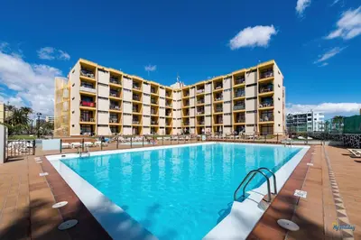 Piscina en o cerca de Blue Beach