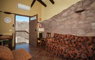 Zona de estar de HOUSES RENTAL The BEST VIEWS