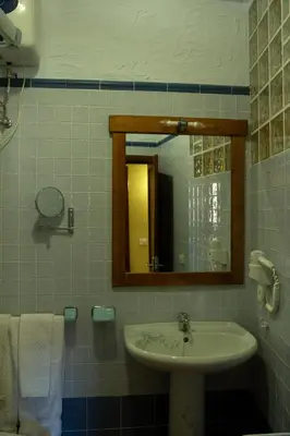 Un baño de HOUSES RENTAL The BEST VIEWS