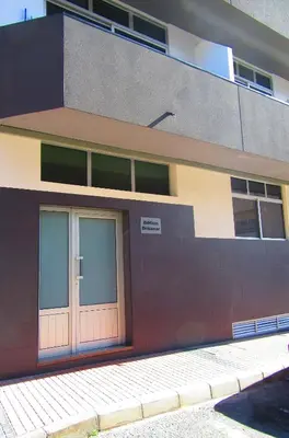 Edificio en el que se encuentra el apartamento
