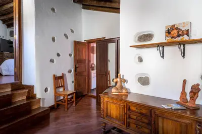 Plano de Rural Suite Santiago de Tunte