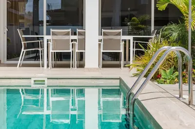 Piscina en o cerca de Villa Deluxe Suites Maspalomas