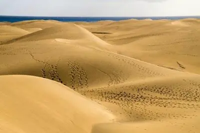 Paisaje cerca de este apartamento
