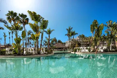 Piscina en o cerca de Tabaiba Princess