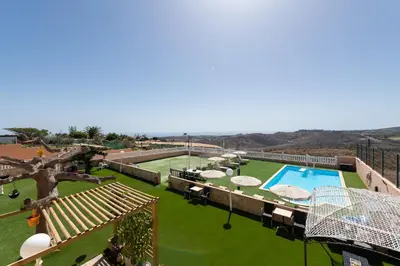 Piscina en o cerca de Casa Adara - Heated pool included