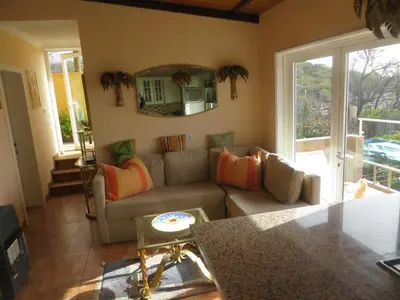 Plano de Gartenapartment Finca Cortez