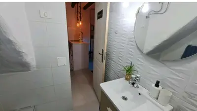 Un baño de GRAN CANARIA Oasis La Guancha