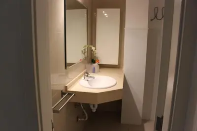 Un baño de Lord Nelson Las Canteras 3