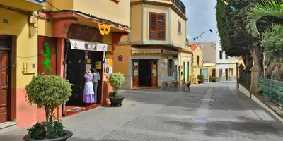El barrio de los alrededores o un barrio cerca de esta casa o chalet