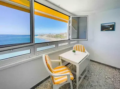 Paisaje cerca de este apartamento