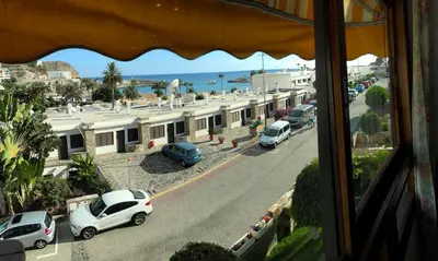 Paisaje cerca de este apartamento