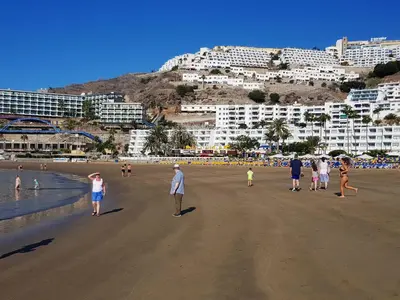 Paisaje cerca de este apartamento
