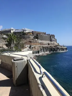 Paisaje cerca de este apartamento