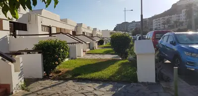 El barrio de los alrededores o un barrio cerca de este apartamento