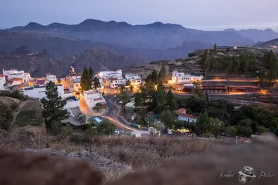 Paisaje cerca de este apartamento
