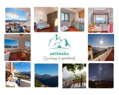 Paisaje cerca de este apartamento