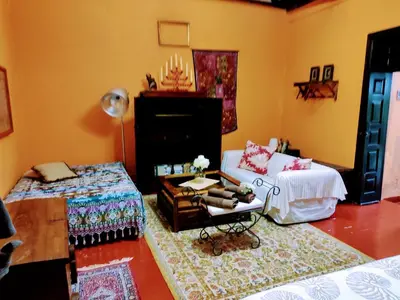 Comida en o cerca de esta villa