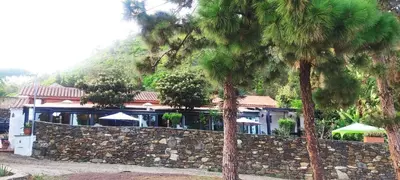 Edificio en el que se encuentra la villa