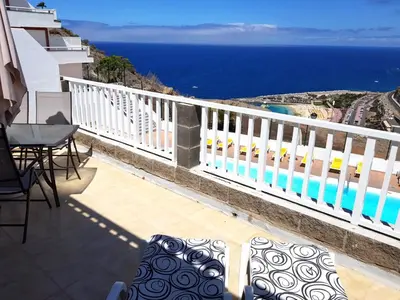 Paisaje cerca de este apartamento