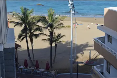Playa de o cerca de este apartamento