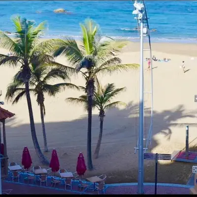 Primera Línea Playa Canteras with Sea View