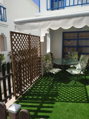 Jardín al aire libre en PlayMar M&M 2223