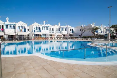 Piscina en o cerca de PlayMar M&M 2223