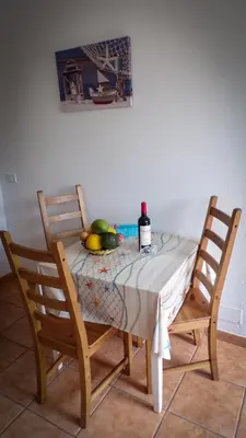 Plano de Las Casillas de Tasarte by Villas Rivero