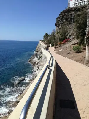 Paisaje cerca de este apartamento