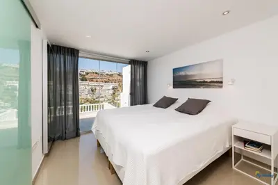 Cama o camas de una habitación en Soothing Sea