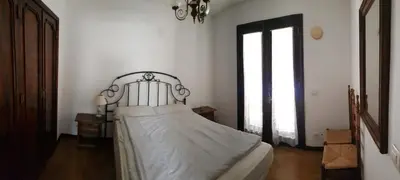Cama o camas de una habitación en Lovely 2 bedroom house with private garden