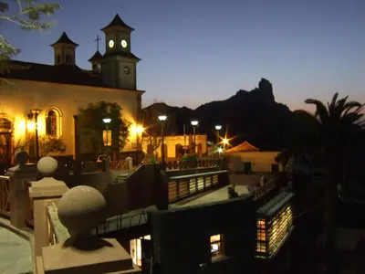 Un lugar de interés cerca de esta casa o chalet