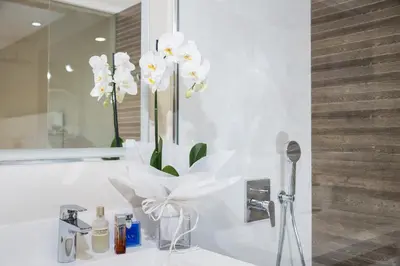 Un baño de Home Suite Home Gran Canaria