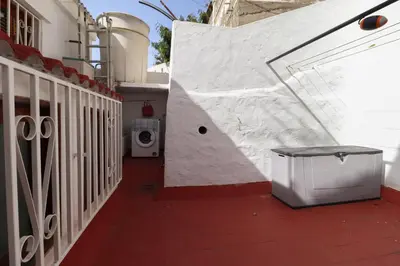 Plano de Casa Pepa Agaete