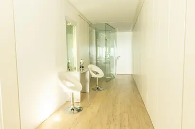 Un baño de OceanSound White