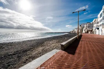 Paisaje cerca de este apartamento