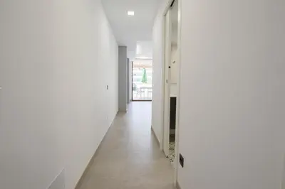 Plano de Danubio Beach Flat - Playa del Inglés