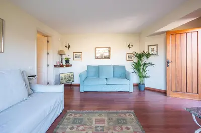 Zona de estar de Luxury Country & Rural Villa Santa Brigida Las Palmas