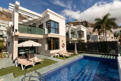 Piscina en o cerca de Sunshine Beach Villas