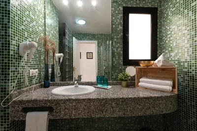 Un baño de Sunshine Beach Villas
