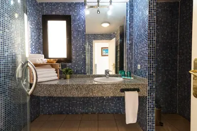 Un baño de Sunshine Beach Villas