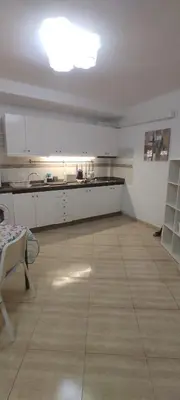 Una cocina o zona de cocina en Apartamento 