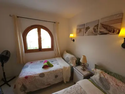 Cama o camas de una habitación en Residencial Sol Suite 2