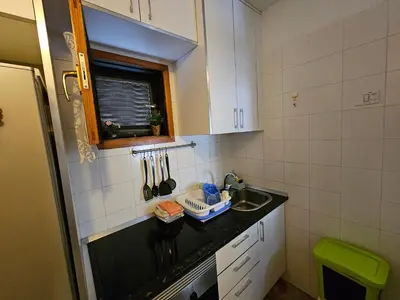 Una cocina o zona de cocina en Residencial Sol Suite 2