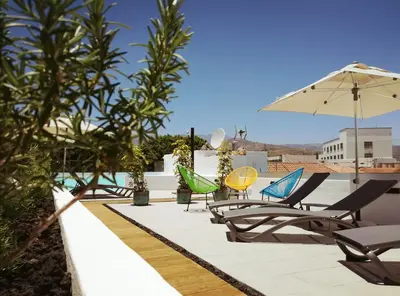Piscina en o cerca de Old Town SXVI - Adults Only