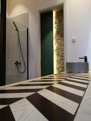 Un baño de Old Town SXVI - Adults Only
