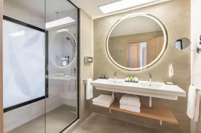 Un baño de Hotel Riu Palace Maspalomas - Adults Only
