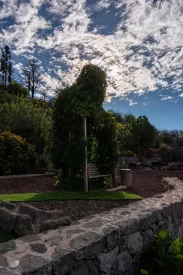 Paisaje cerca de este lodge