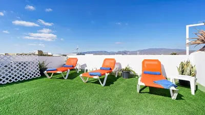 Paisaje cerca de este apartamento
